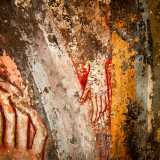 Queste ultime oggi, dopo il restauro, sono nuovamente visibili